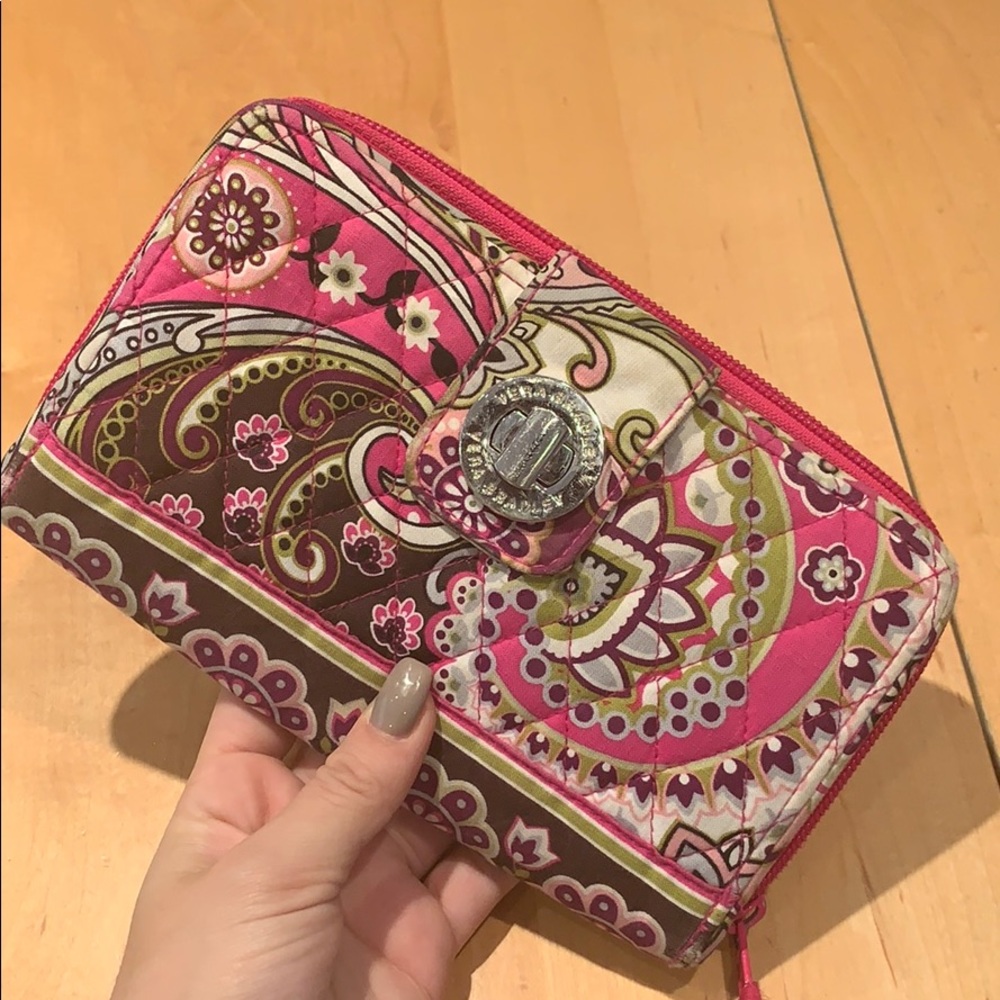Vera Bradley Wallet